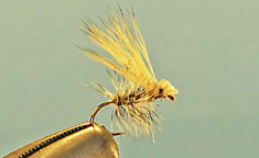 Elk Hair Mayfly