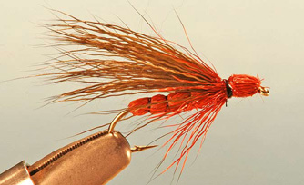Salmon Fly Dry
