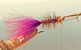 Bass Woolly Bugger