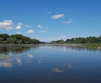 cold water fishing spot