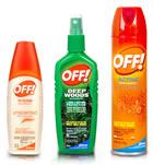 off bug spray