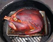 smoked turkey