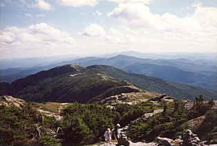 Vermont Mountains