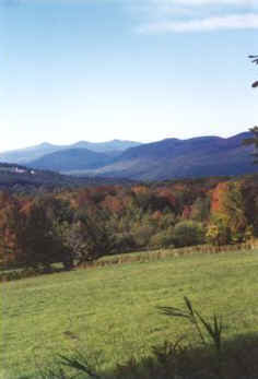 Vermont Hillside