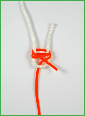 Double Sheet Bend