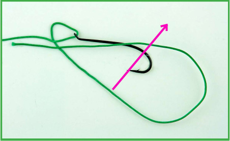 Fly Fishing Knots - How To Tie the Nail Knot