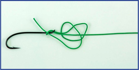 Marshalls Snare Knot