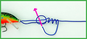 Rapala Knot