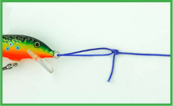 Rapala Knot