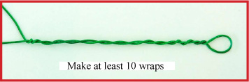 Bimini Twist 2 Knot