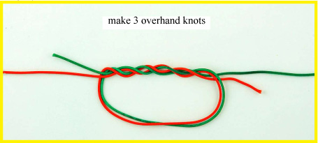 Triple Surgeons Knot