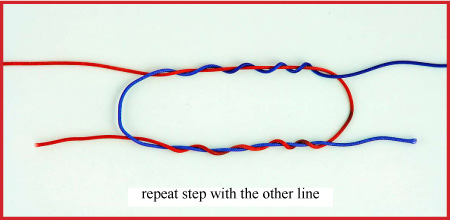 Simple Blood Knot