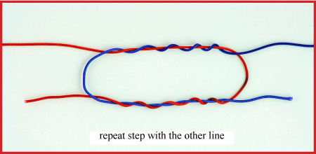Blood knot fishing deals