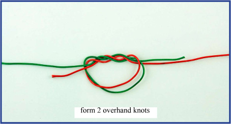 Double Surgeons Knot