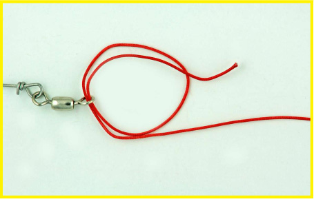 Big Game Loop or Offshore Swivel Knot