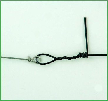 Haywire Twist Knot