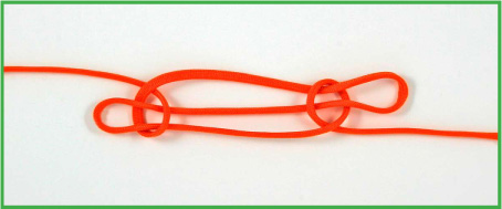 Sheepshank Knot