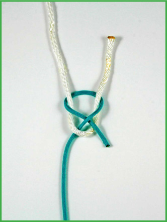 Sheet Bend Knot