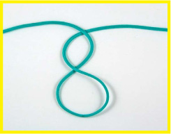 Alpine Butterfly Knot Butterfly Knot Linemans Loop Generates A