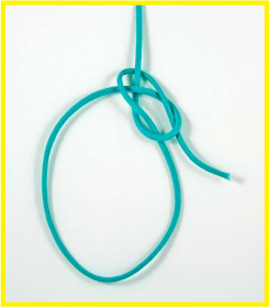 Dutch Marine Bowline (Cowboy Bowline)