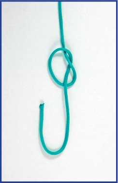 Bowstring Knot