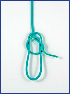 Bowstring Knot