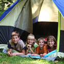 Camping Games – The Joys of Camping with Kids