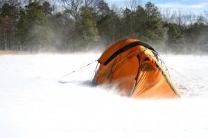 Winter Tent