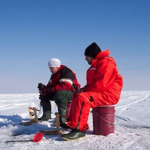  Fishing Gear on Pieces Of Must Have Ice Fishing Gear   Love The Outdoors     Outdoor