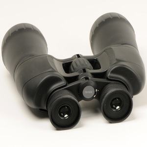 A pair of binoculars