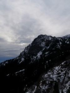 Mt Townsend, Olympic NP, WA 