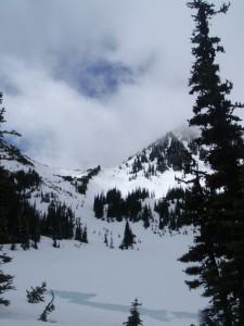 Silver Lake, Olympic NP, WA