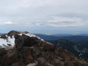 Mt Townsend, Olympic NP, WA